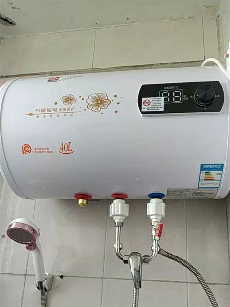 電 熱水器 沒 熱 水 原因